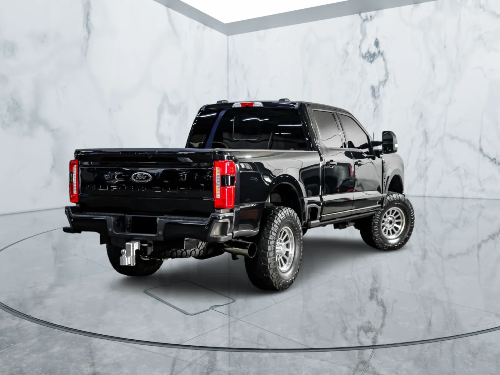 2024 Ford F-250 Super Duty Lariat — photograph 5