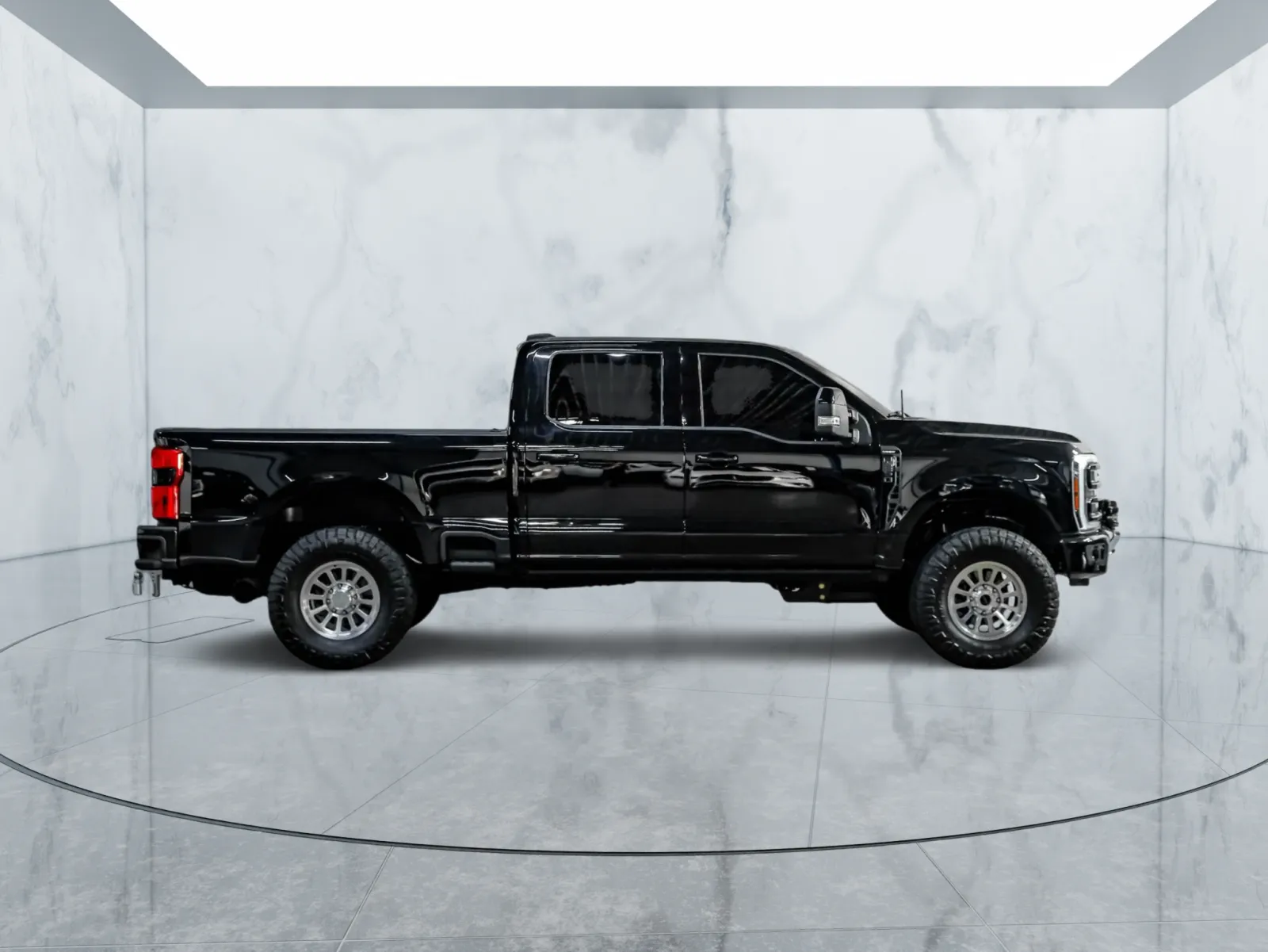 2024 Ford F-250 Super Duty Lariat — photograph 6