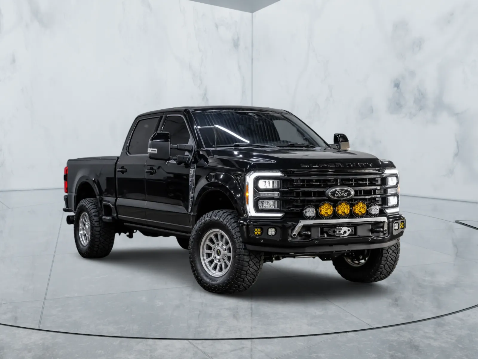 2024 Ford F-250 Super Duty Lariat — photograph 7