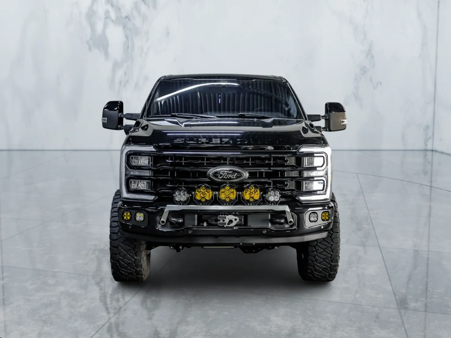 2024 Ford F-250 Super Duty Lariat — photograph 8