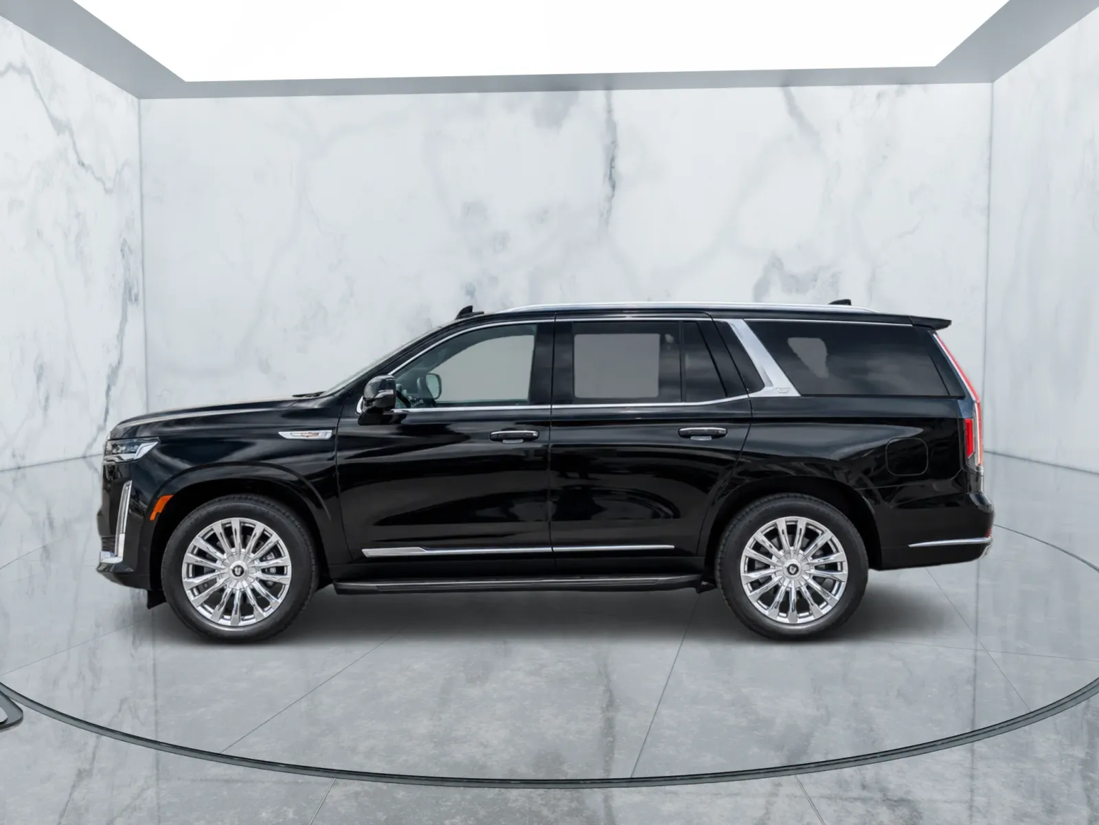2023 Cadillac Escalade Premium Luxury — photograph 2