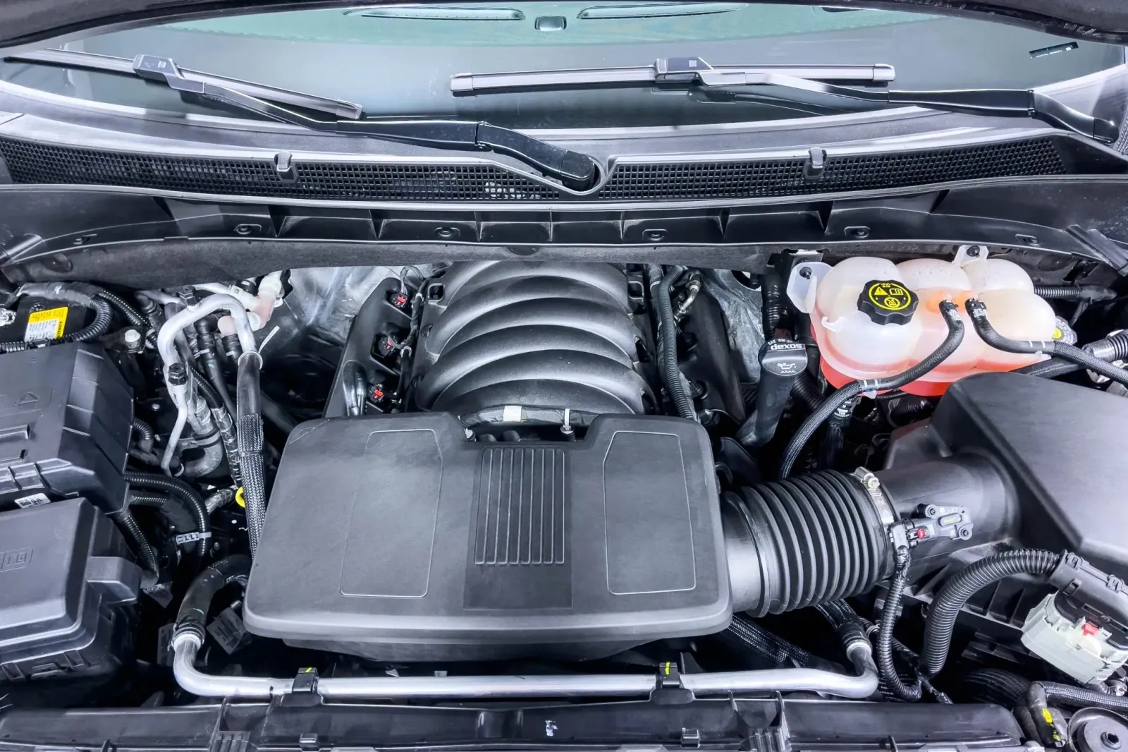 2023 Cadillac Escalade Premium Luxury — photograph 22