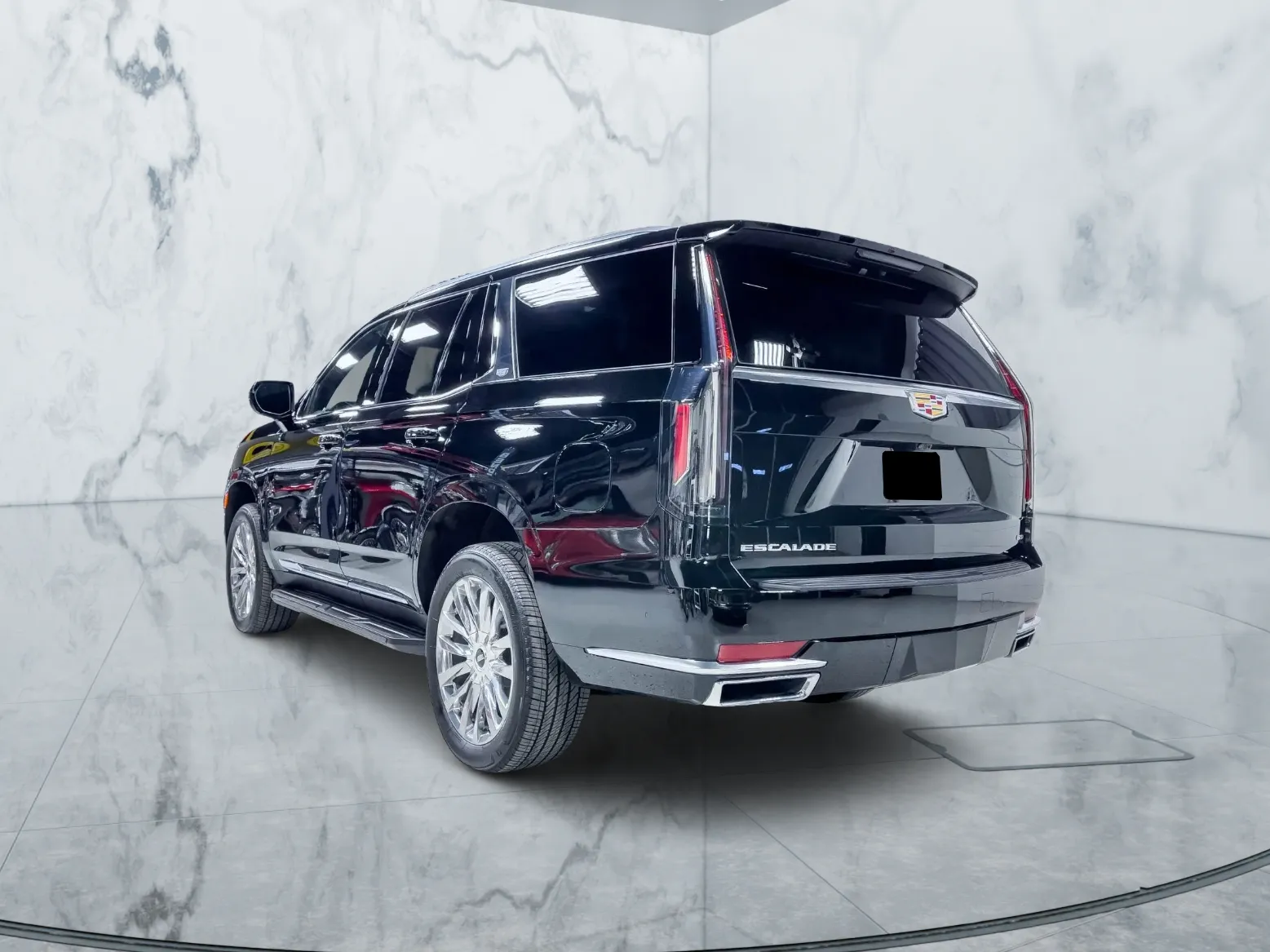 2023 Cadillac Escalade Premium Luxury — photograph 3