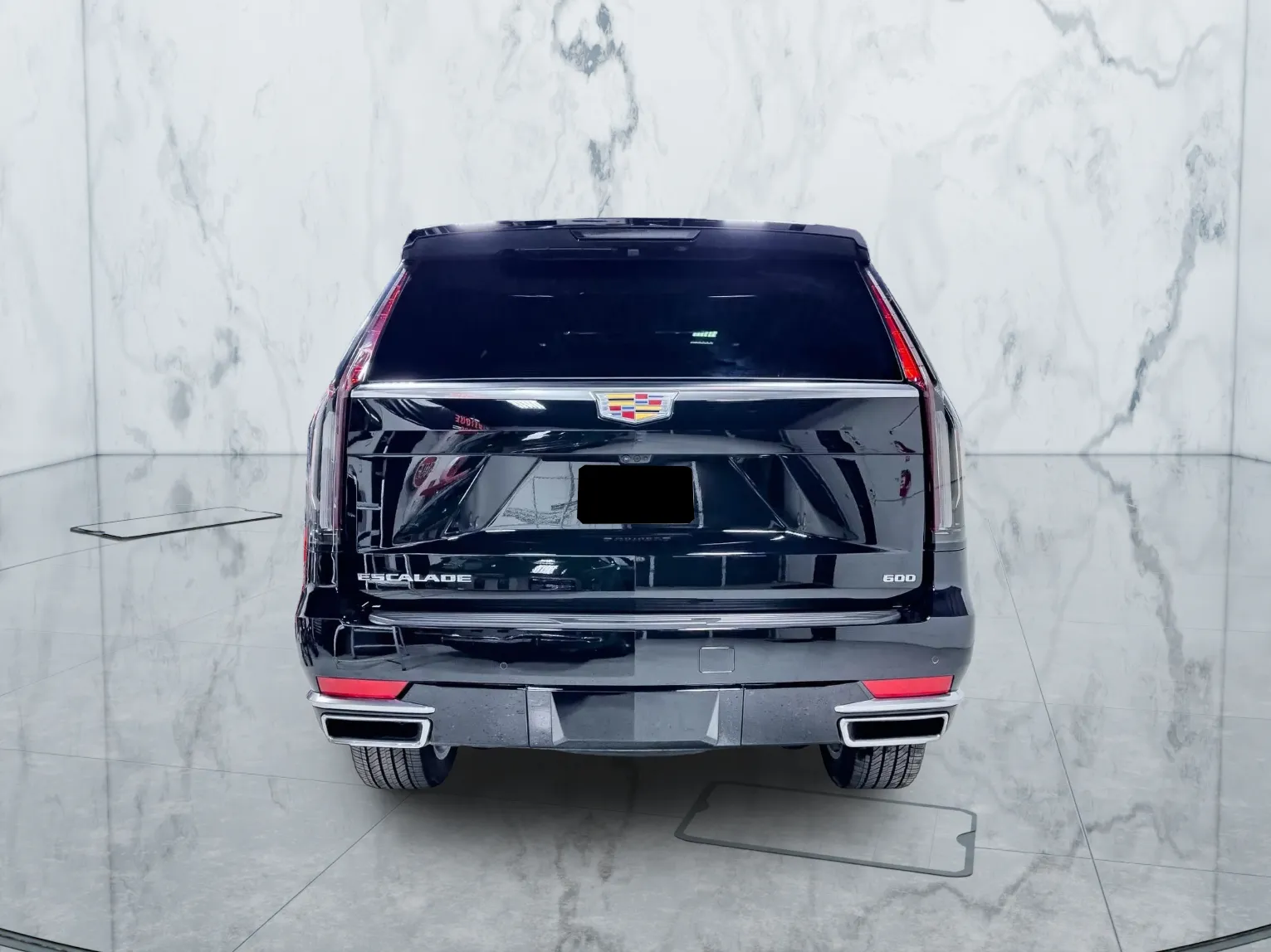 2023 Cadillac Escalade Premium Luxury — photograph 4