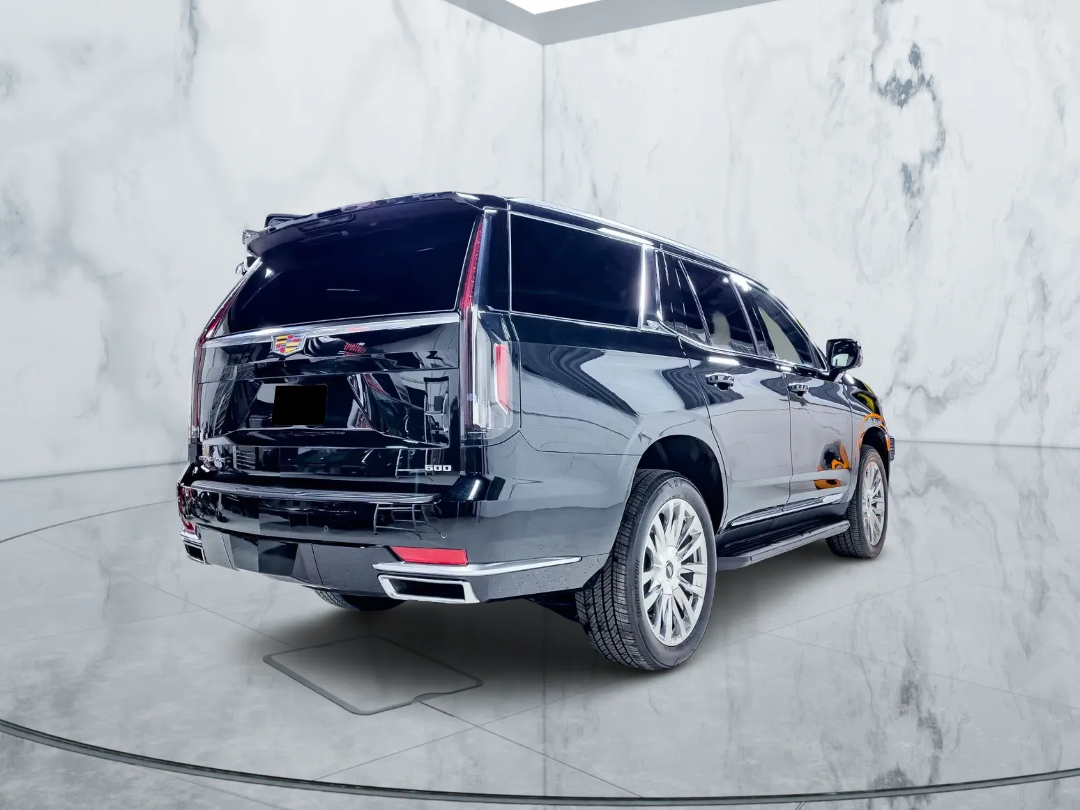 2023 Cadillac Escalade Premium Luxury — photograph 5
