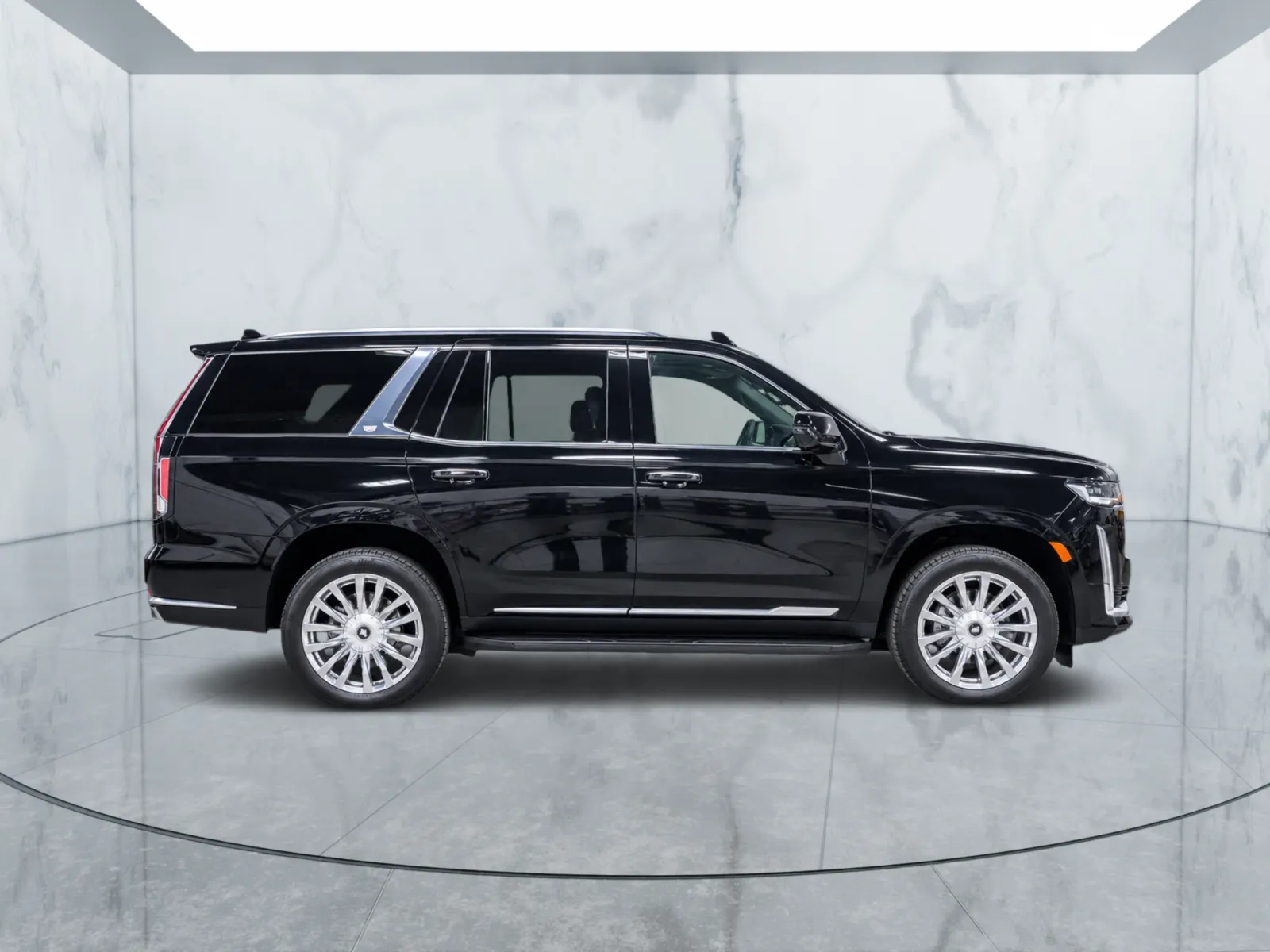 2023 Cadillac Escalade Premium Luxury — photograph 6