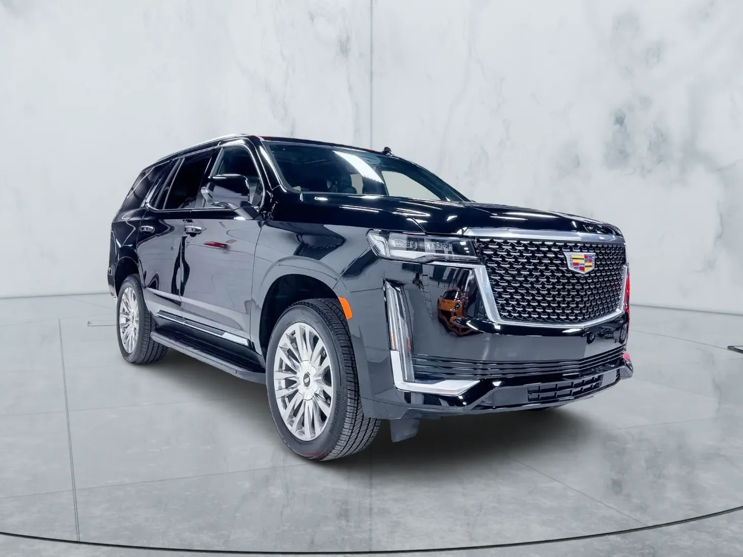 2023 Cadillac Escalade Premium Luxury — photograph 7