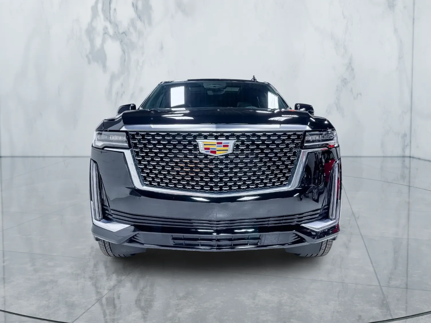 2023 Cadillac Escalade Premium Luxury — photograph 8