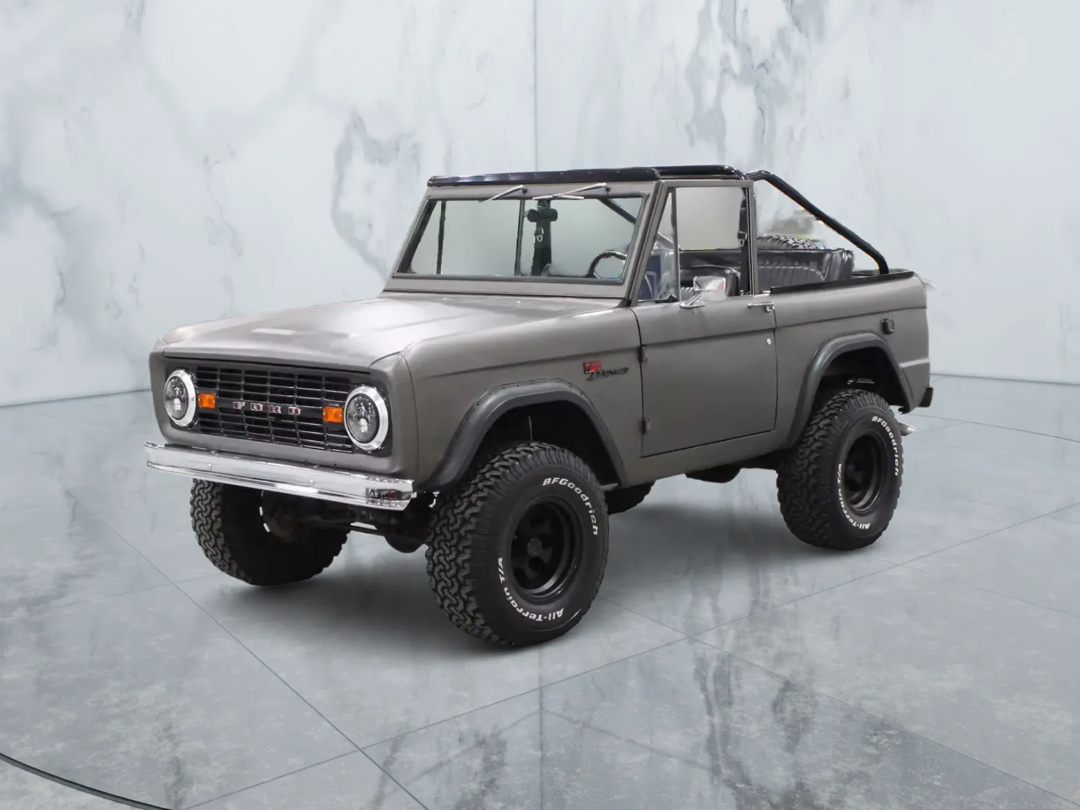 1976 Ford Bronco