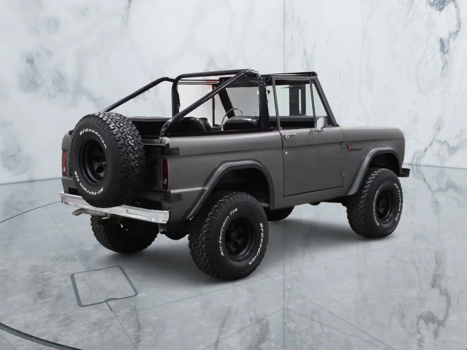 1976 Ford Bronco — photograph 5