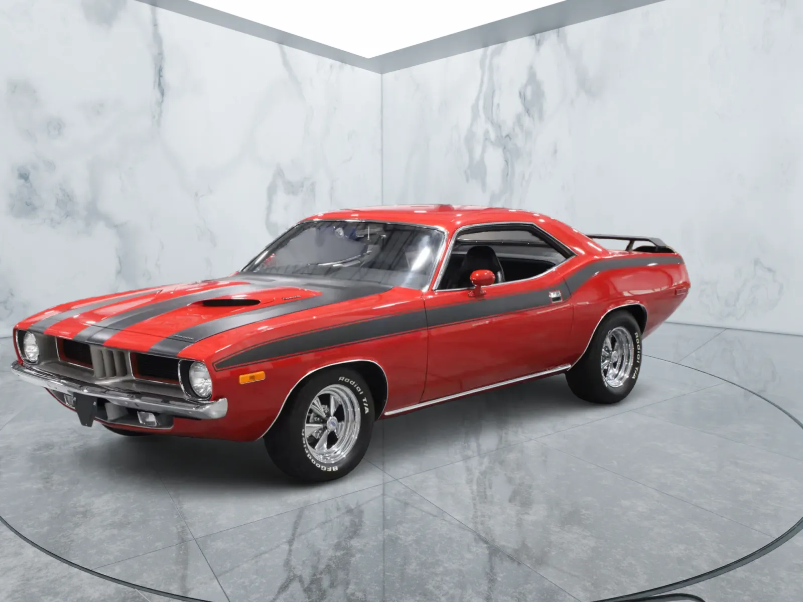 1973 Plymouth Cuda