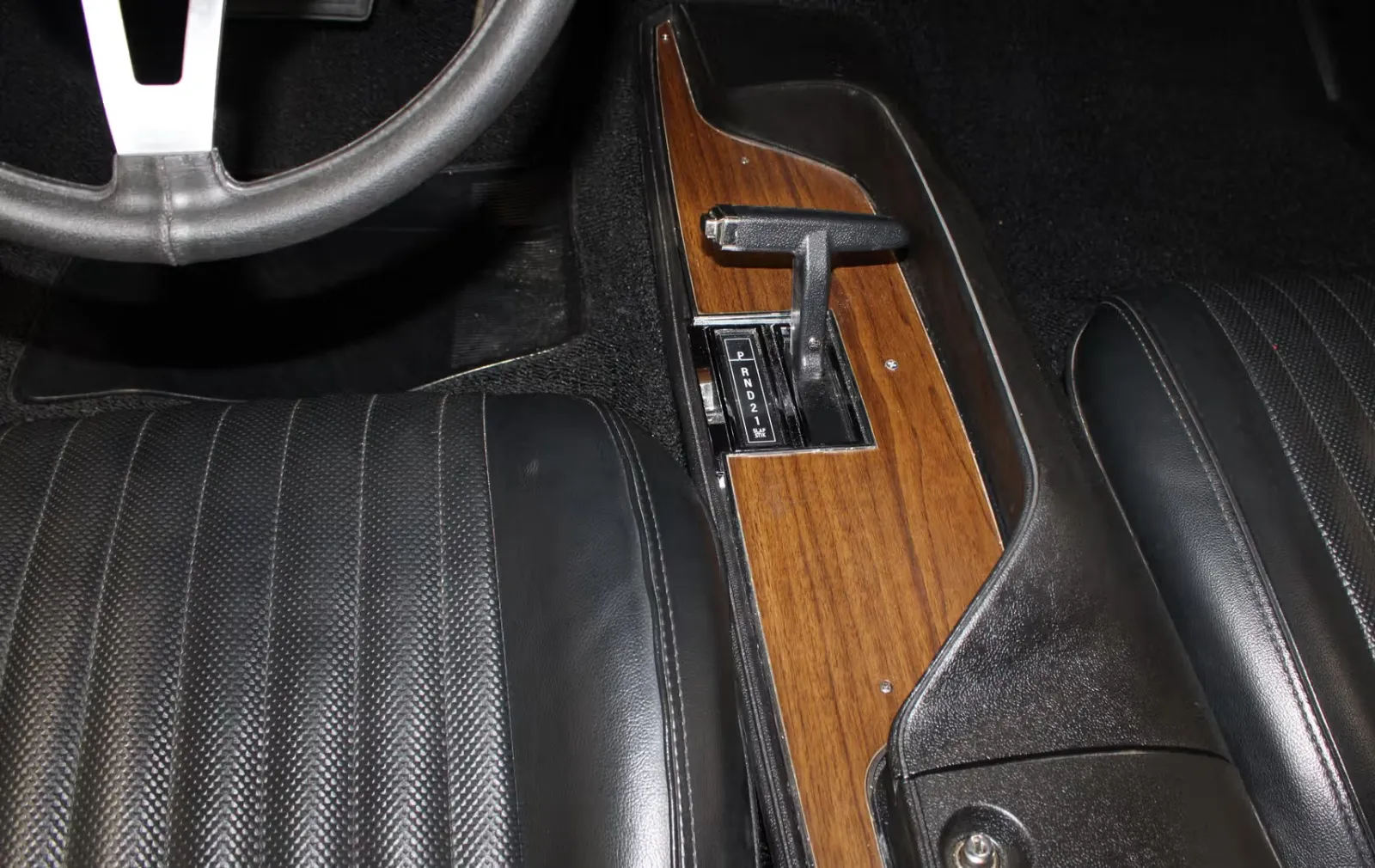 1973 Plymouth Cuda — photograph 20