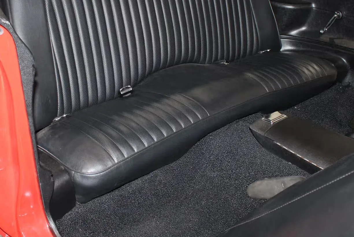 1973 Plymouth Cuda — photograph 30