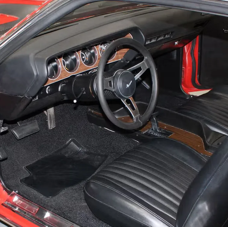 1973 Plymouth Cuda — photograph 9